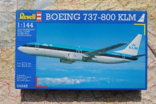 REV04245  BOEING 737-800 KLM